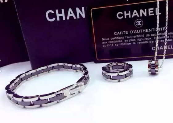 Set di Gioielli Chanel Modello 52